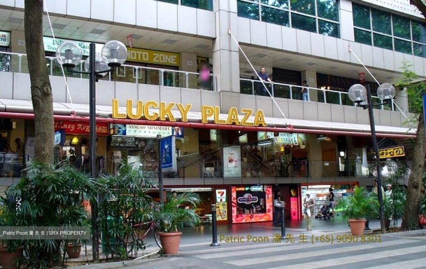 Lucky Plaza (D9), Shop House #511691311